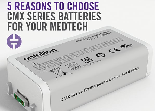 5 reasons to choose CMX series batteries
