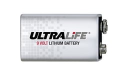 9V Lithium Battery for RFID