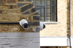 CCTV surveillance camera