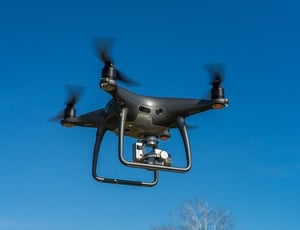 Drones from 2018 to 2019