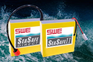 SeaSafe Subsea Batteries