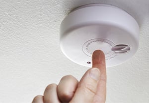Smoke alarm batteries for hoteliers