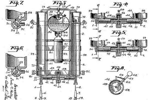 Steam Powered Pedometer