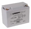 URB12550 LiFePO4 Battery