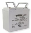 URB12550-22NF LiFePO4 Battery