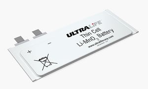 Ultralife Thin Cell