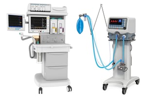 Ventilator-and-Anaesthesia-Machine