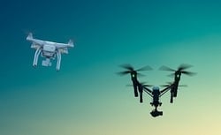 drones-in-the-sky